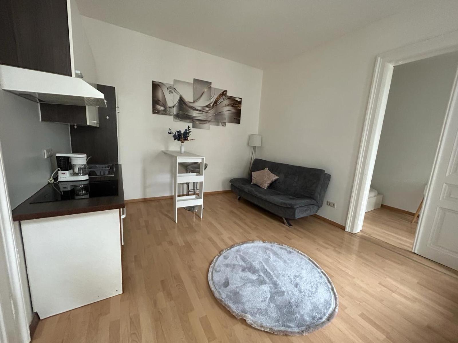 City Elegance Central Gem With Free Parking And Fast Internet 250 Mbits Wien Eksteriør bilde