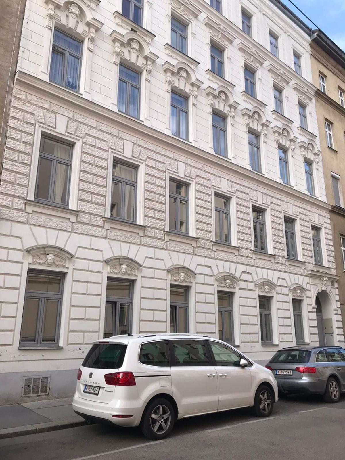 City Elegance Central Gem With Free Parking And Fast Internet 250 Mbits Wien Eksteriør bilde