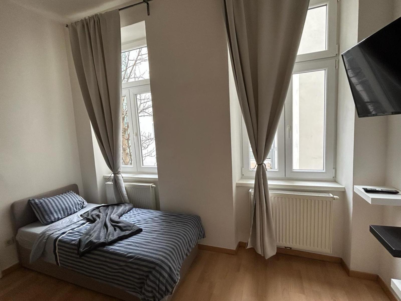 City Elegance Central Gem With Free Parking And Fast Internet 250 Mbits Wien Eksteriør bilde