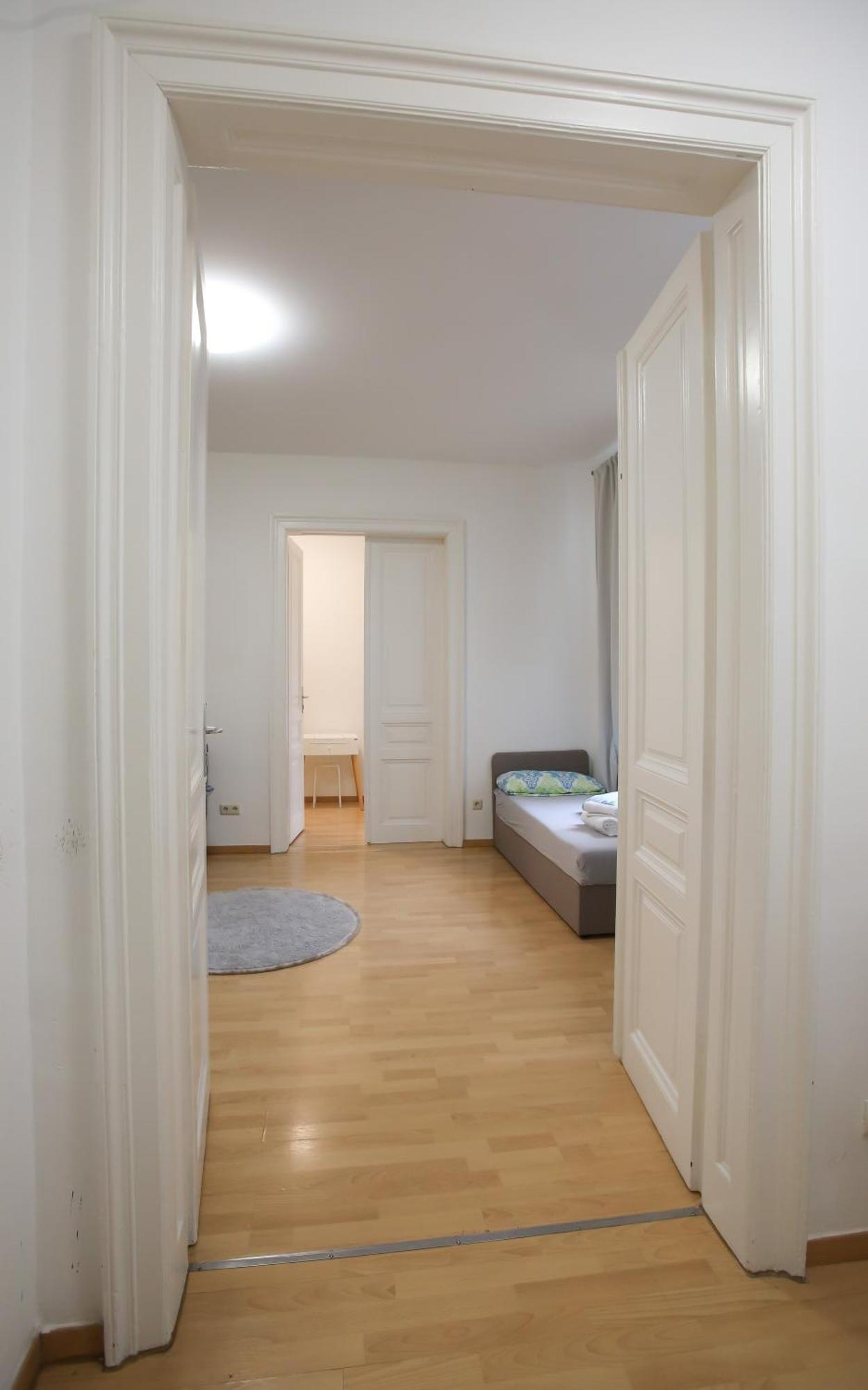 City Elegance Central Gem With Free Parking And Fast Internet 250 Mbits Wien Eksteriør bilde