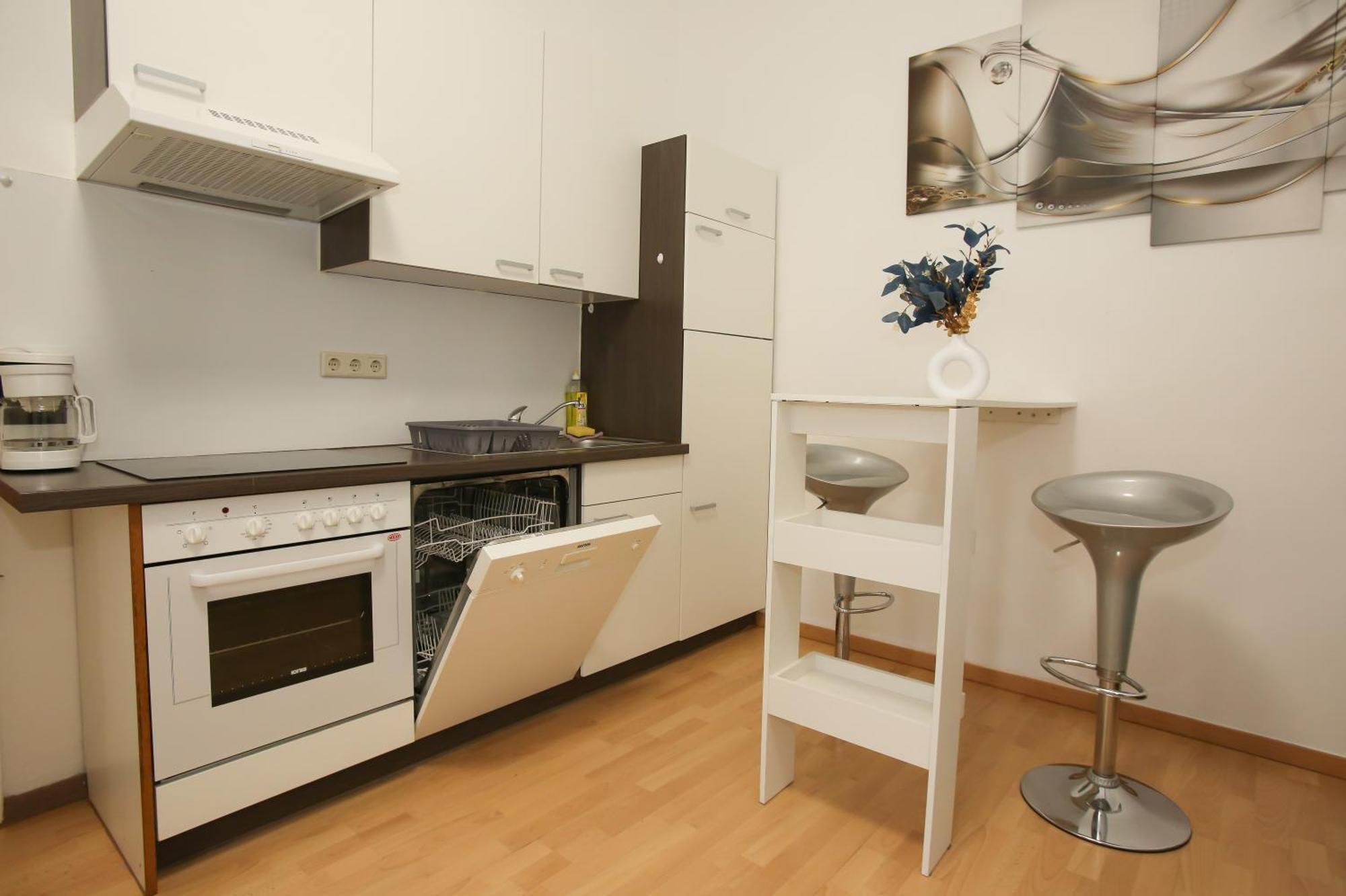 City Elegance Central Gem With Free Parking And Fast Internet 250 Mbits Wien Eksteriør bilde