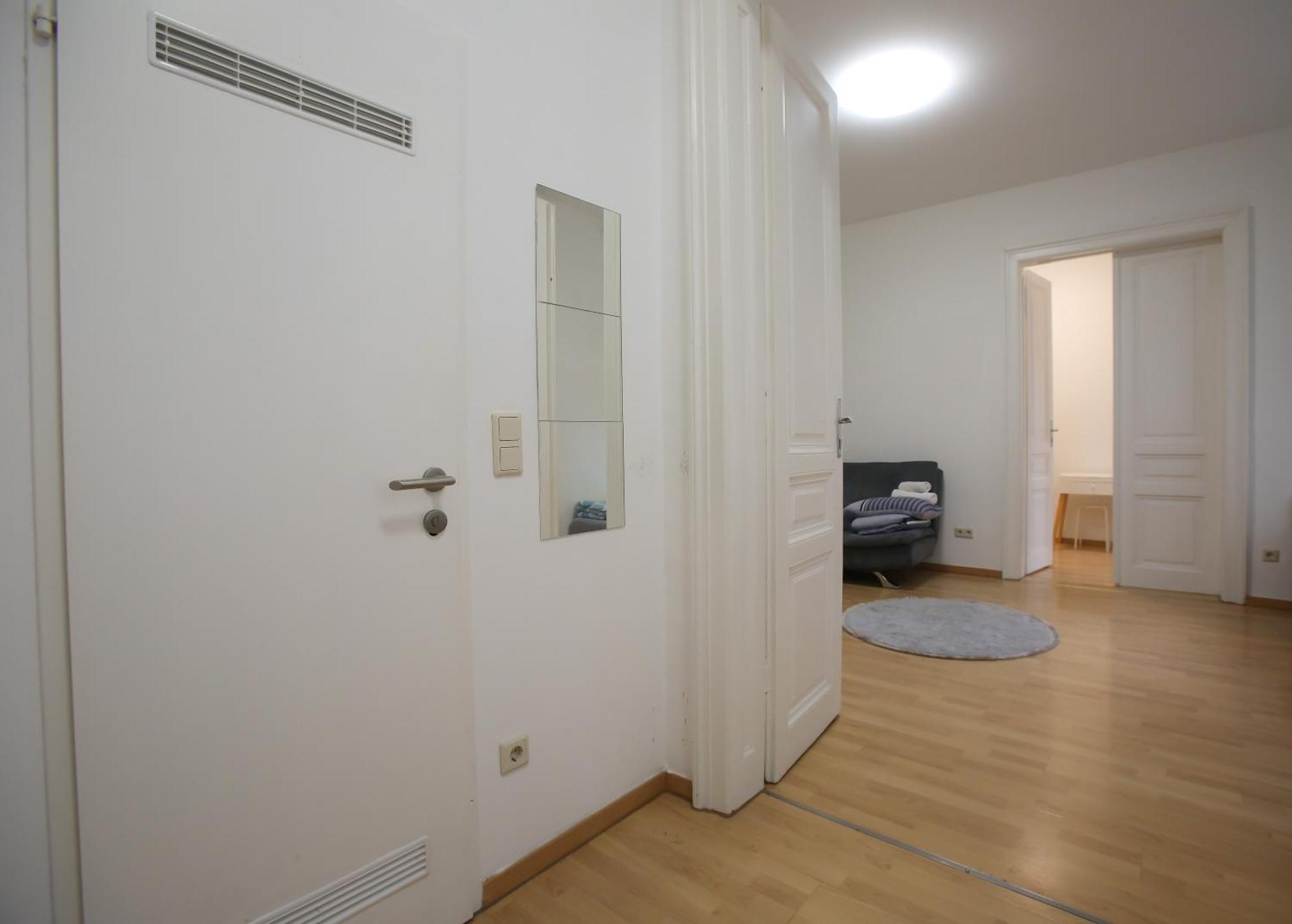 City Elegance Central Gem With Free Parking And Fast Internet 250 Mbits Wien Eksteriør bilde
