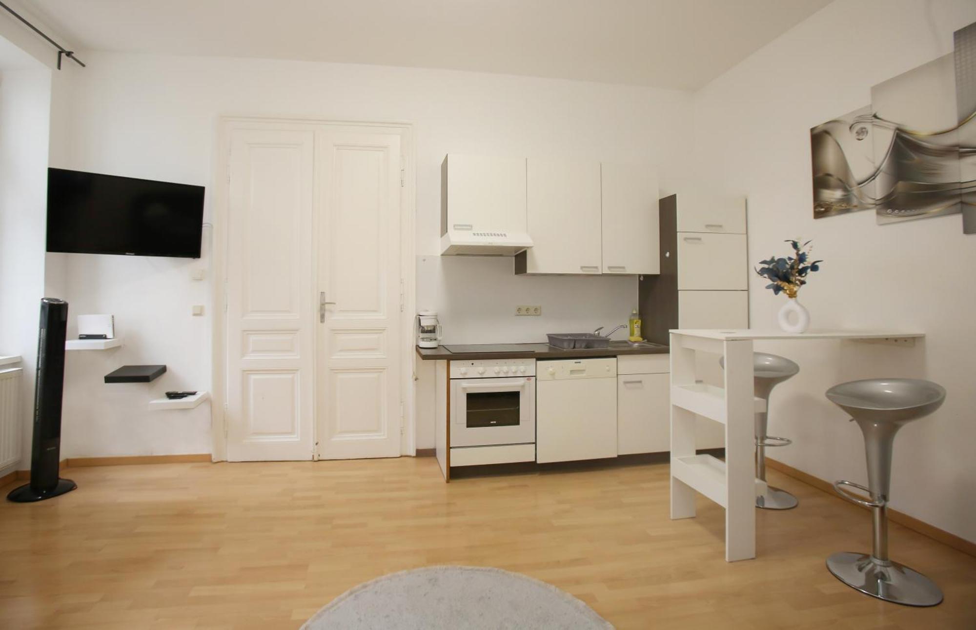 City Elegance Central Gem With Free Parking And Fast Internet 250 Mbits Wien Eksteriør bilde